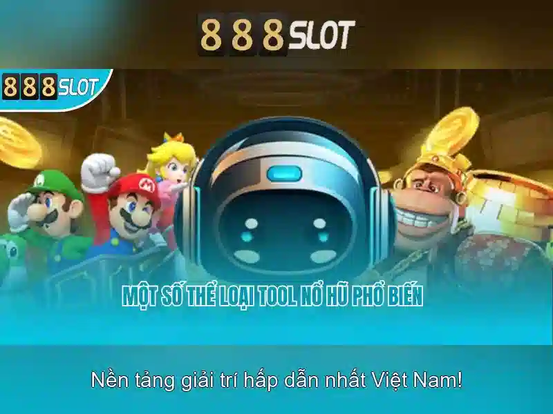 Giới Thiệu 888SLOT Slot