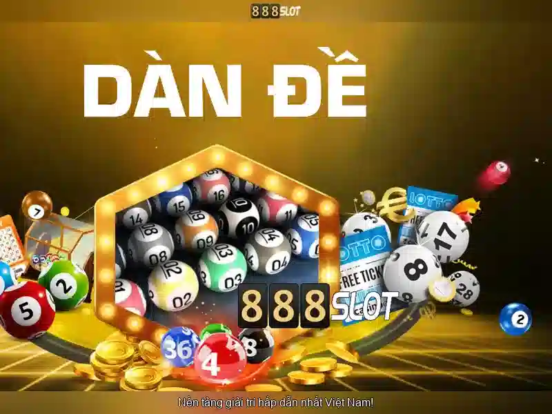 Giao diện 888slot apk