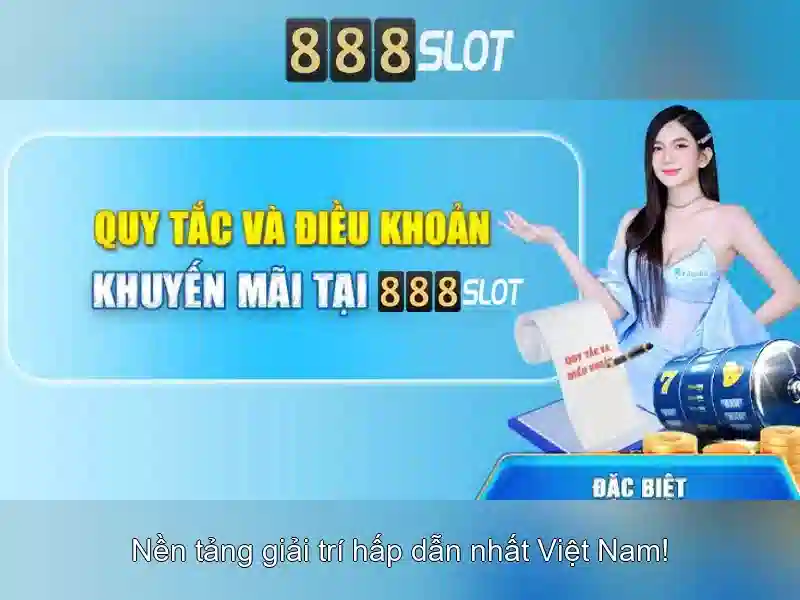 ưu đãi 888SLOT