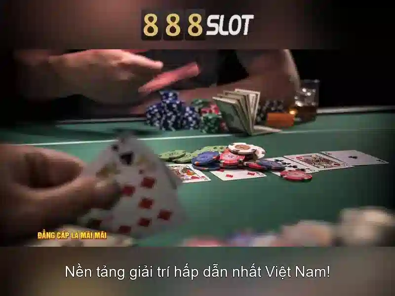 Khám Phá Các Loại Slot Độc Quyền Tại 888SLOT.com