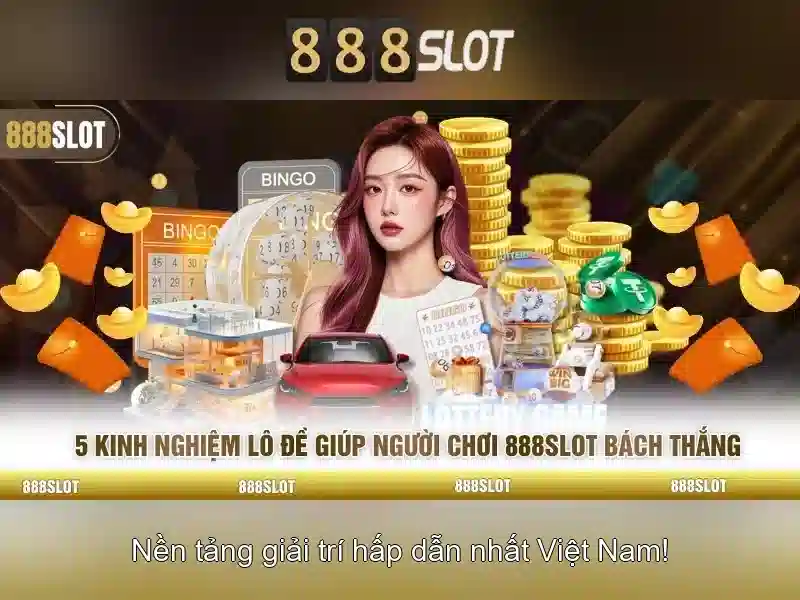 game đổi thưởng 888SLOT