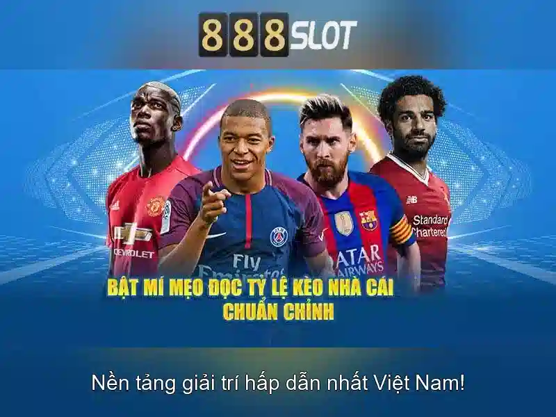 Khám Phá Thế Giới Slot Đa Dạng Tại 888SLOT