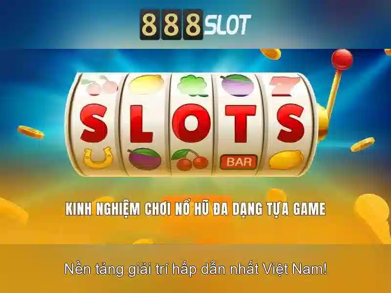 Giới Thiệu Về 888SLOT