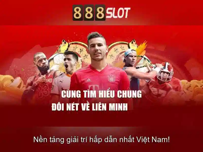 Trải nghiệm Slot đổi thưởng 888SLOT