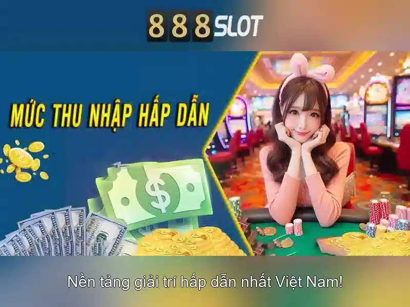 Trải nghiệm 888slot app