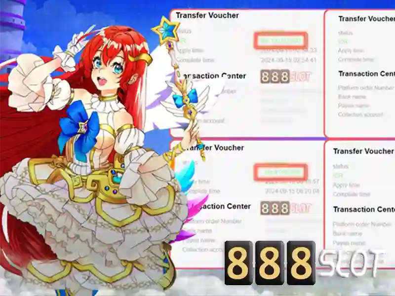 Trải Nghiệm Slot Game 888SLOT