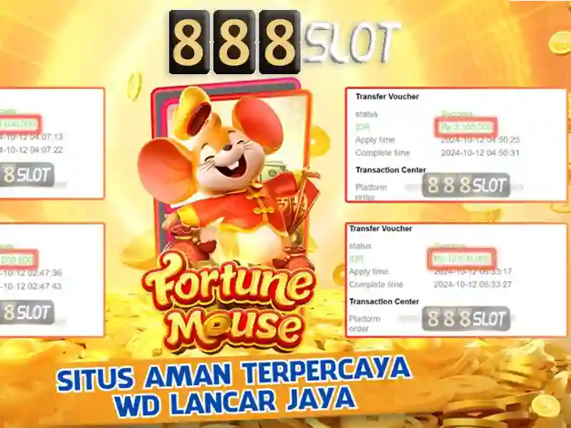 Nổ Hũ 888SLOT uy tín