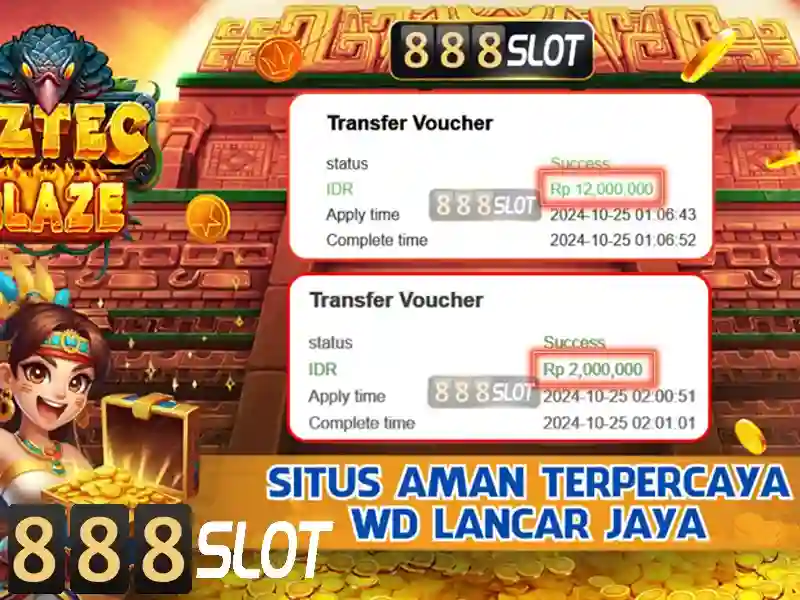 phương thức rút tiền Slot