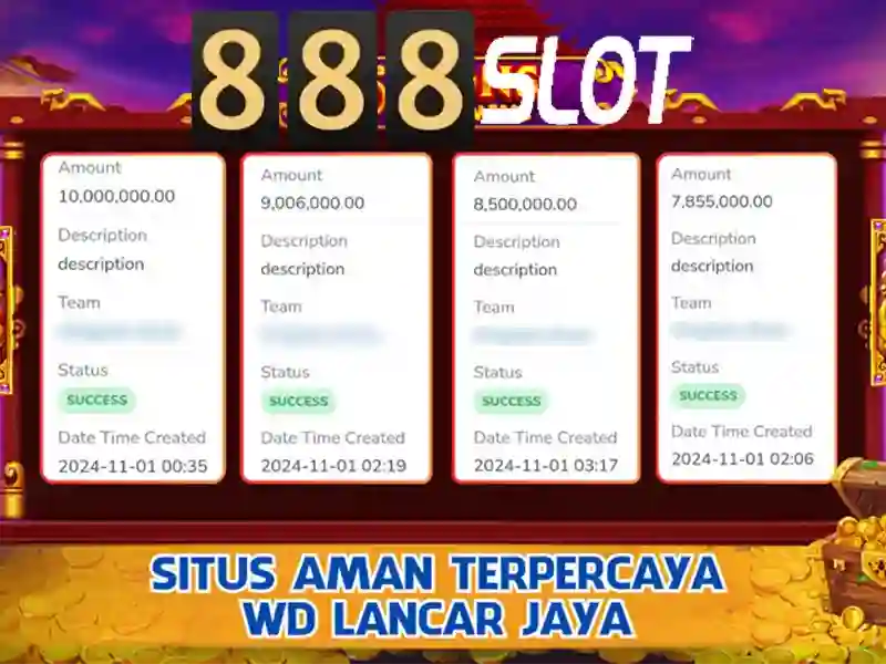 Trò Chơi Slot 888slot