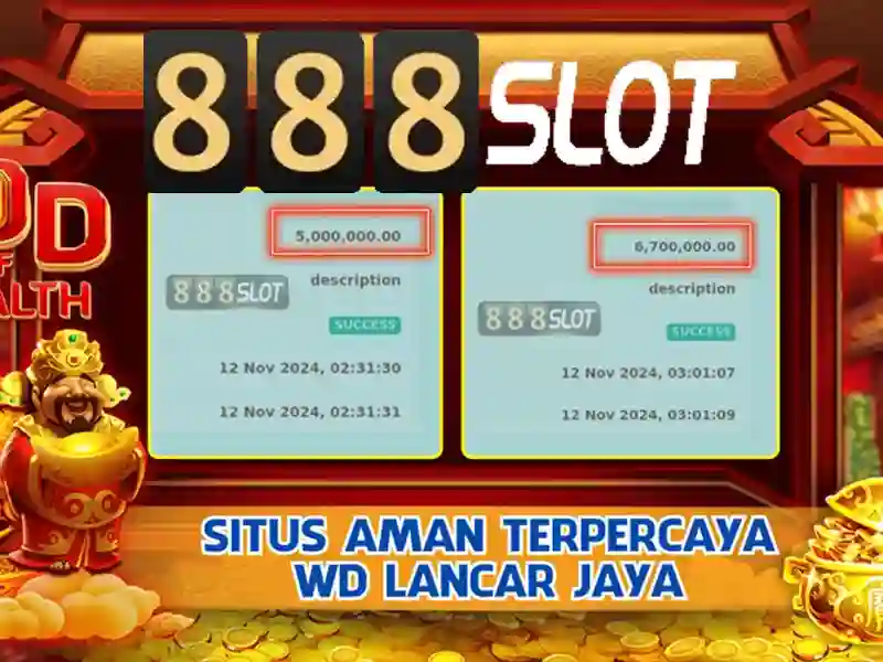 trò chơi slot