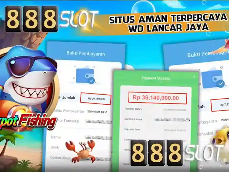 ưu đãi Slot 888SLOT