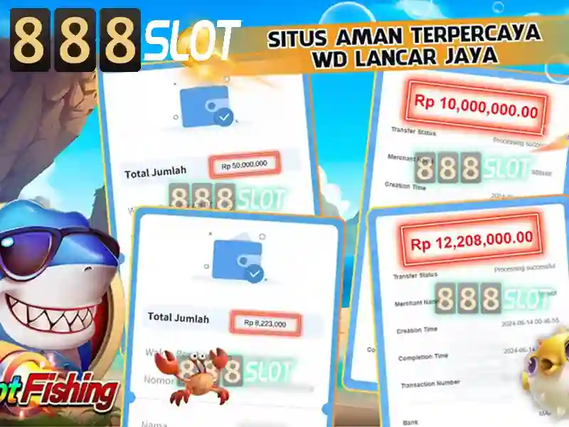 chương trình nhận thưởng 888slot