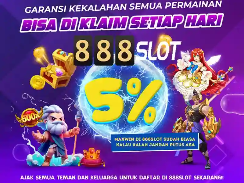 Trải nghiệm slot đỉnh cao