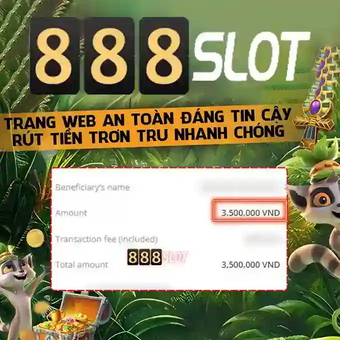 Ưu Đãi Độc Quyền Cho Thành Viên 888SLOT
