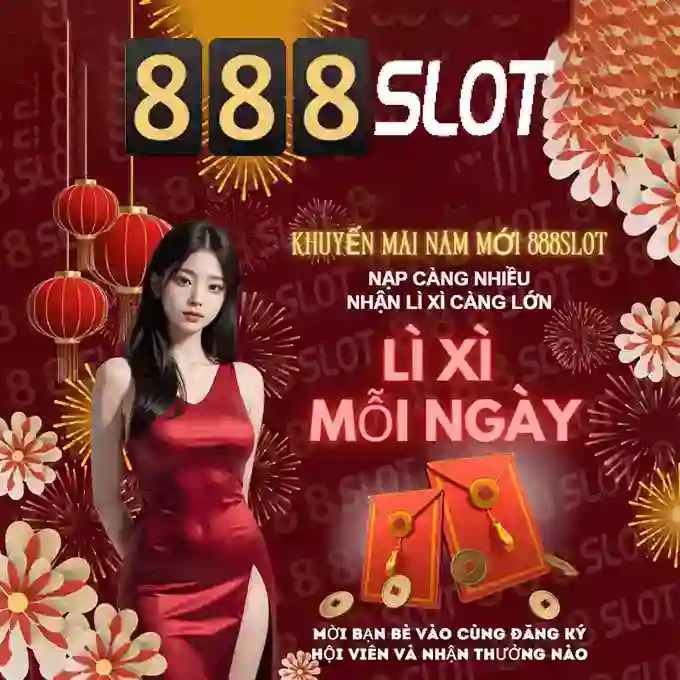 Trải nghiệm slot game đỉnh cao tại 888slot store