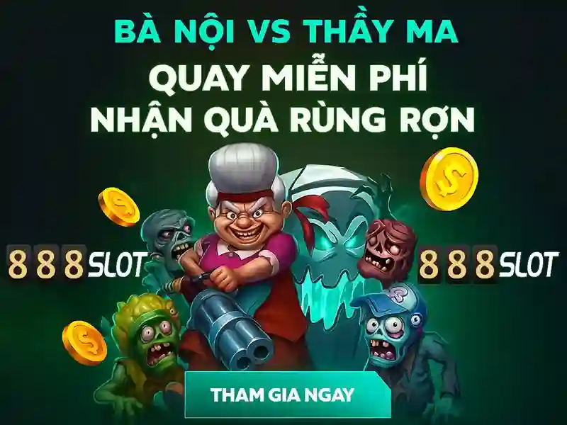 trò chơi slot