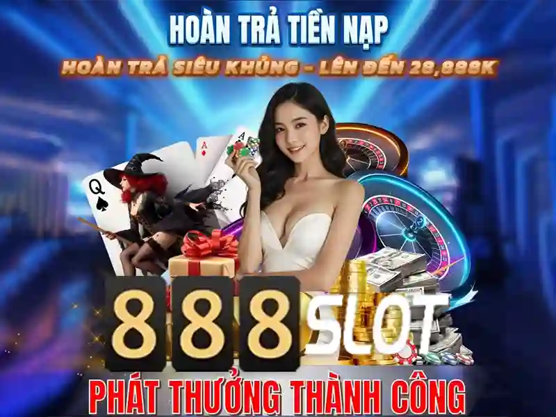 Tại Sao Nên Chọn 888SLOT