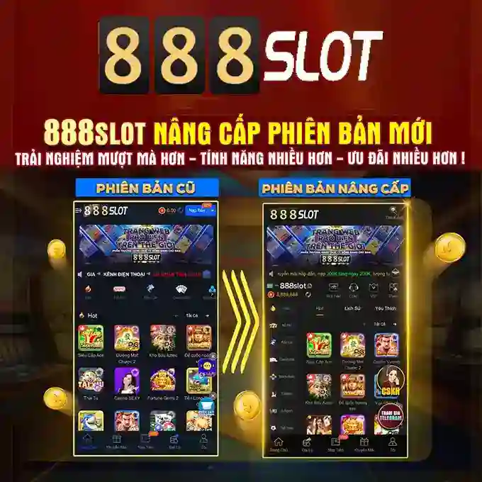 Giới Thiệu 888SLOT