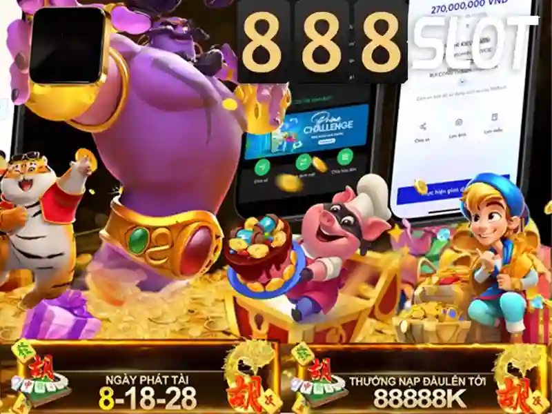 đăng nhập 888SLOT