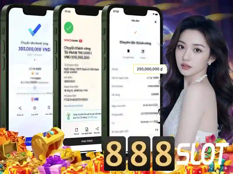 nền tảng slot 888SLOT