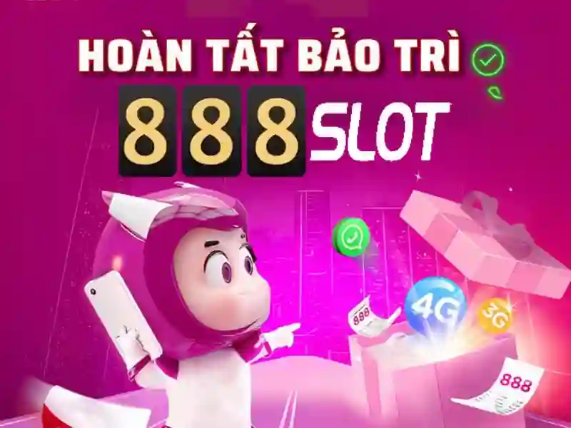 Trải Nghiệm Slot 888slot