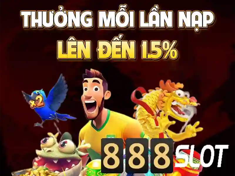 888SLOT – Trang Web Chuyên Nghiệp Cho Người Chơi SLOT