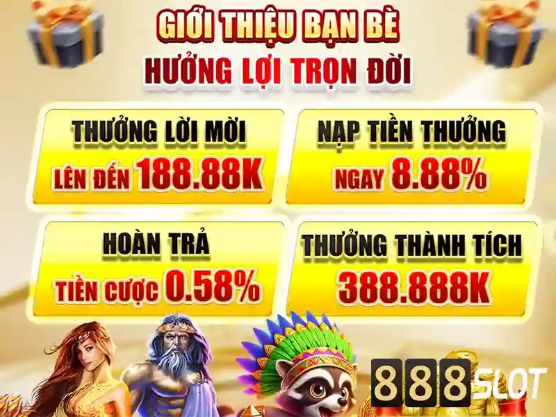 Kênh 888slot channel chính thức