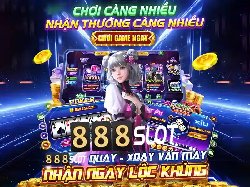 Trò Chơi Slot 888SLOT