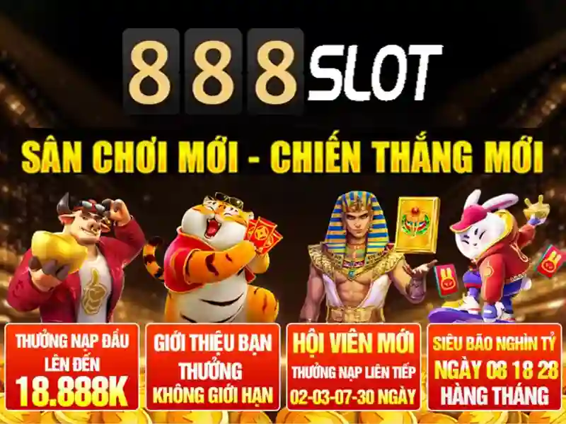 Công Nghệ Bảo Mật 888SLOT
