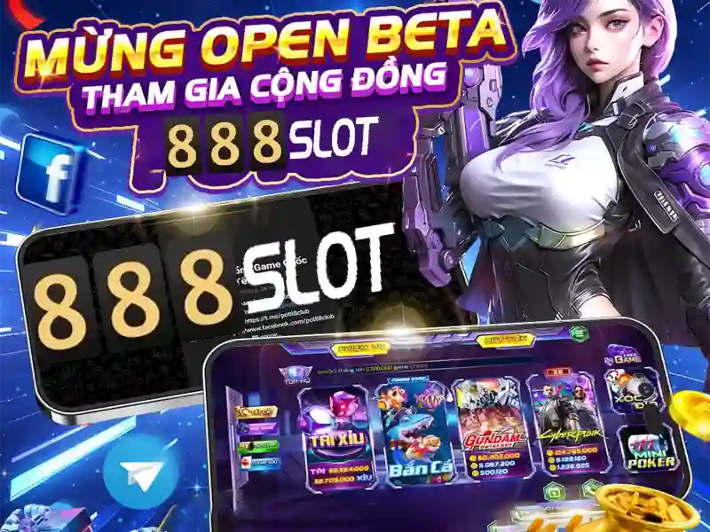 Các Loại Game Slot Nổi Bật