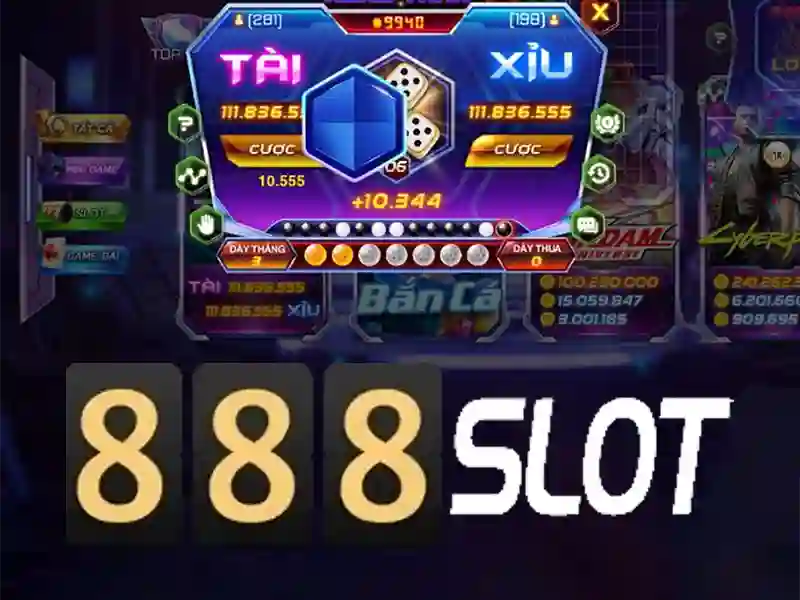 Cách Đăng Nhập 888SLOT