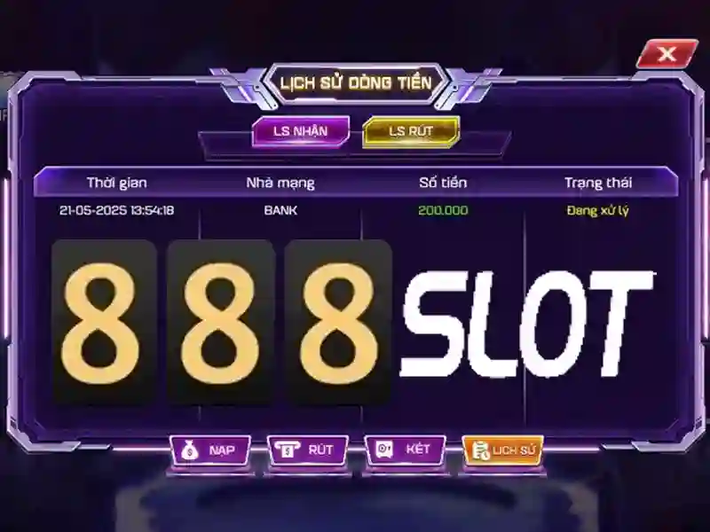 Nạp Tiền 888SLOT