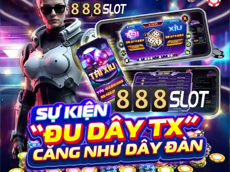 giải trí 888SLOT